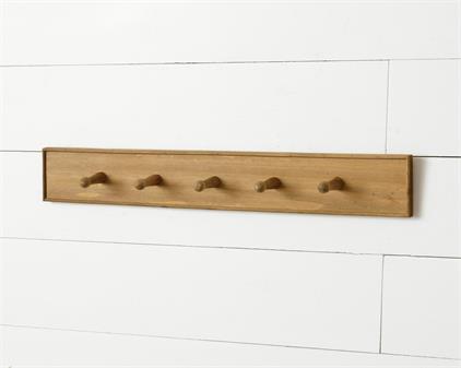 Wall Hanger with Pegs