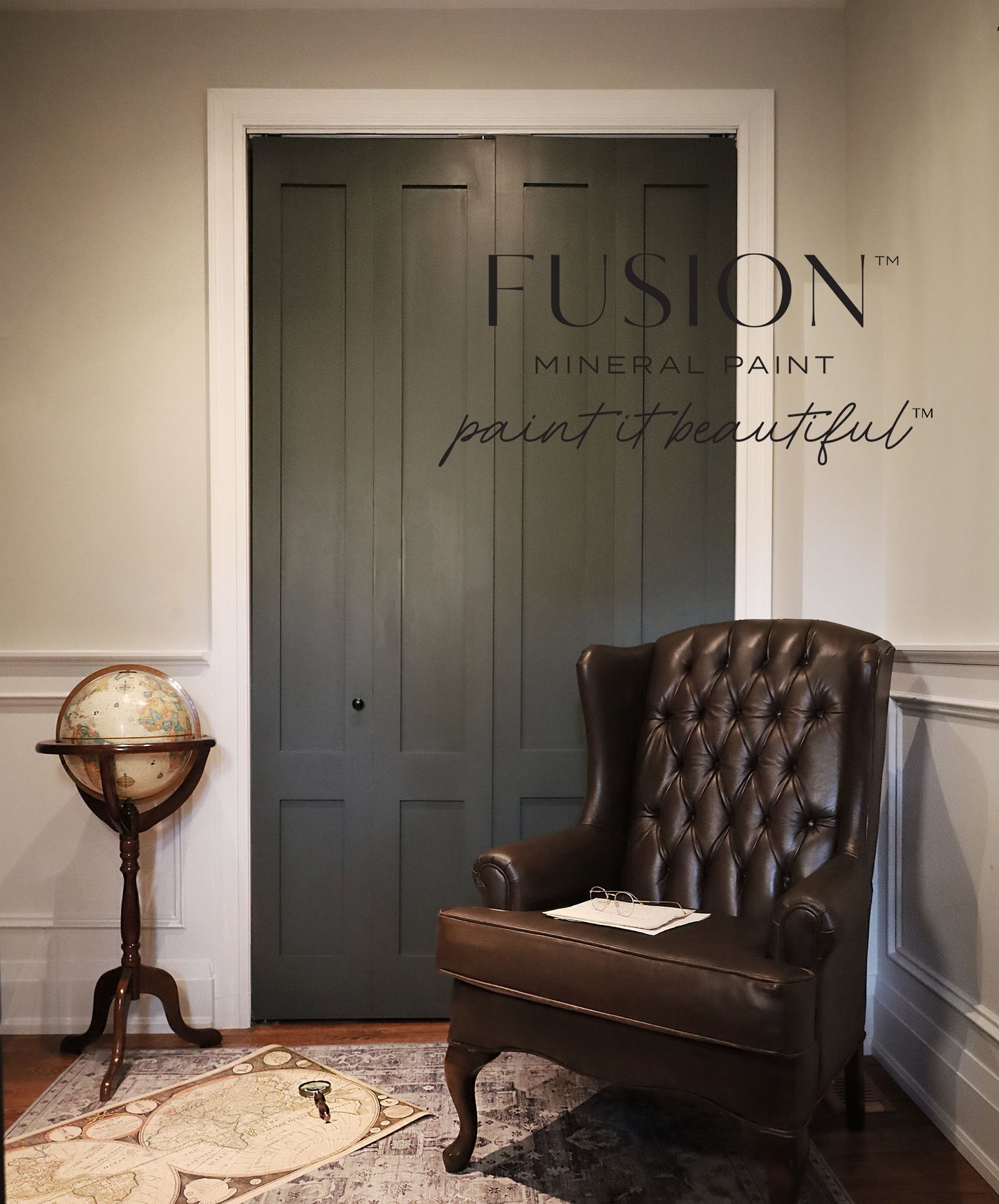 Everett Fusion Mineral Paint