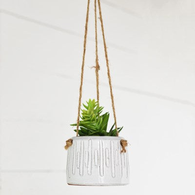 Modern Hanging Planter