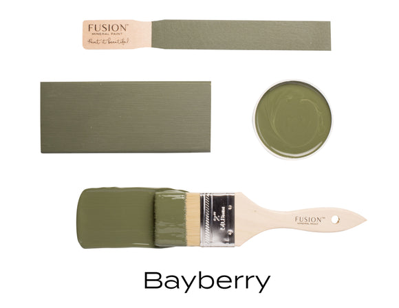 Bayberry Paint by Fusion Mineral Paint