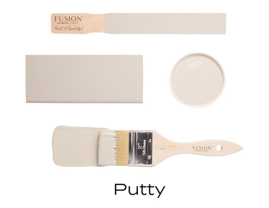 Putty Fusion Mineral Paint