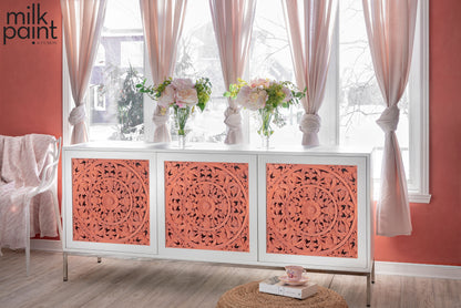Casa Rosa Milk Paint by Fusion