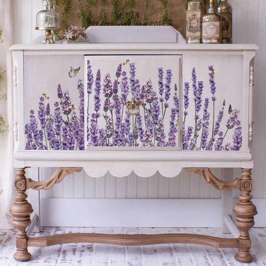 Champs de Lavende Decor Transfers