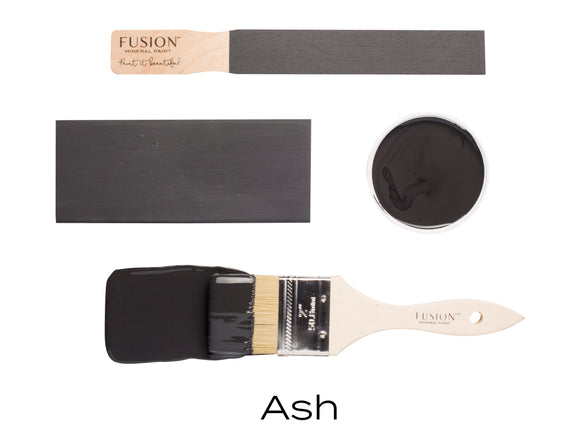 Ash Paint by Fusion Mineral Paint