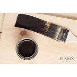 Cappuccino stain & finishing oil by fusion mineral paint