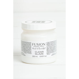 furniture Glaze by fusion mineral paint 