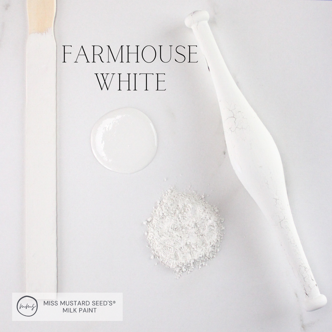 farmhouse white by mmsmilk paint