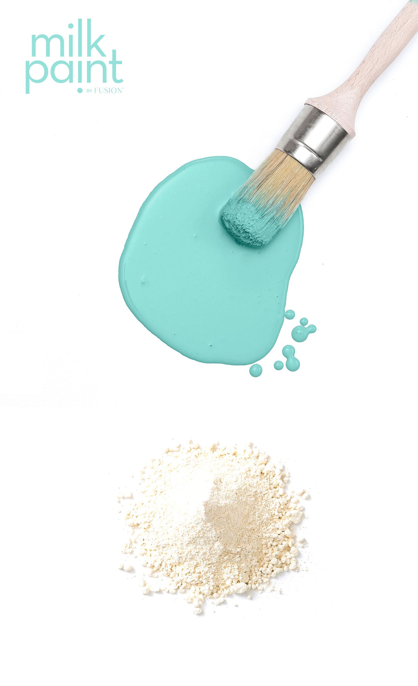 Amalfi Coast Milk Paint by Fusion