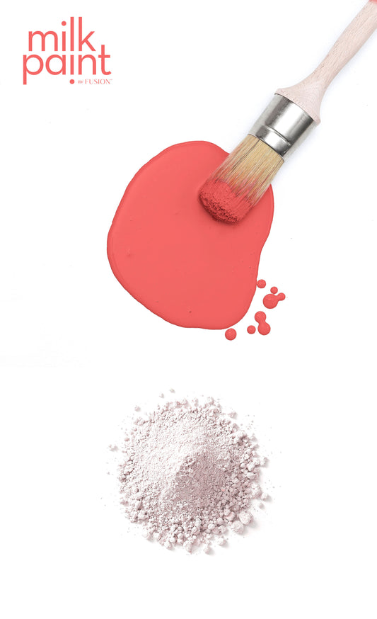 Casa Rosa Milk Paint by Fusion