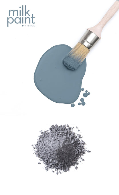 Coastal Blue Milk Paint by Fusion