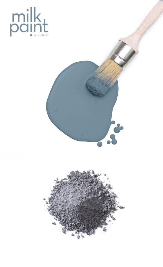 Coastal Blue Milk Paint by Fusion