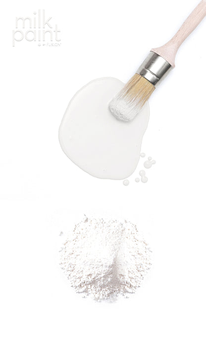 Hotel Robe Milk Paint by Fusion