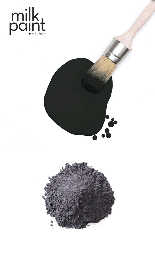 Little Black Dress Milk Paint by Fusion