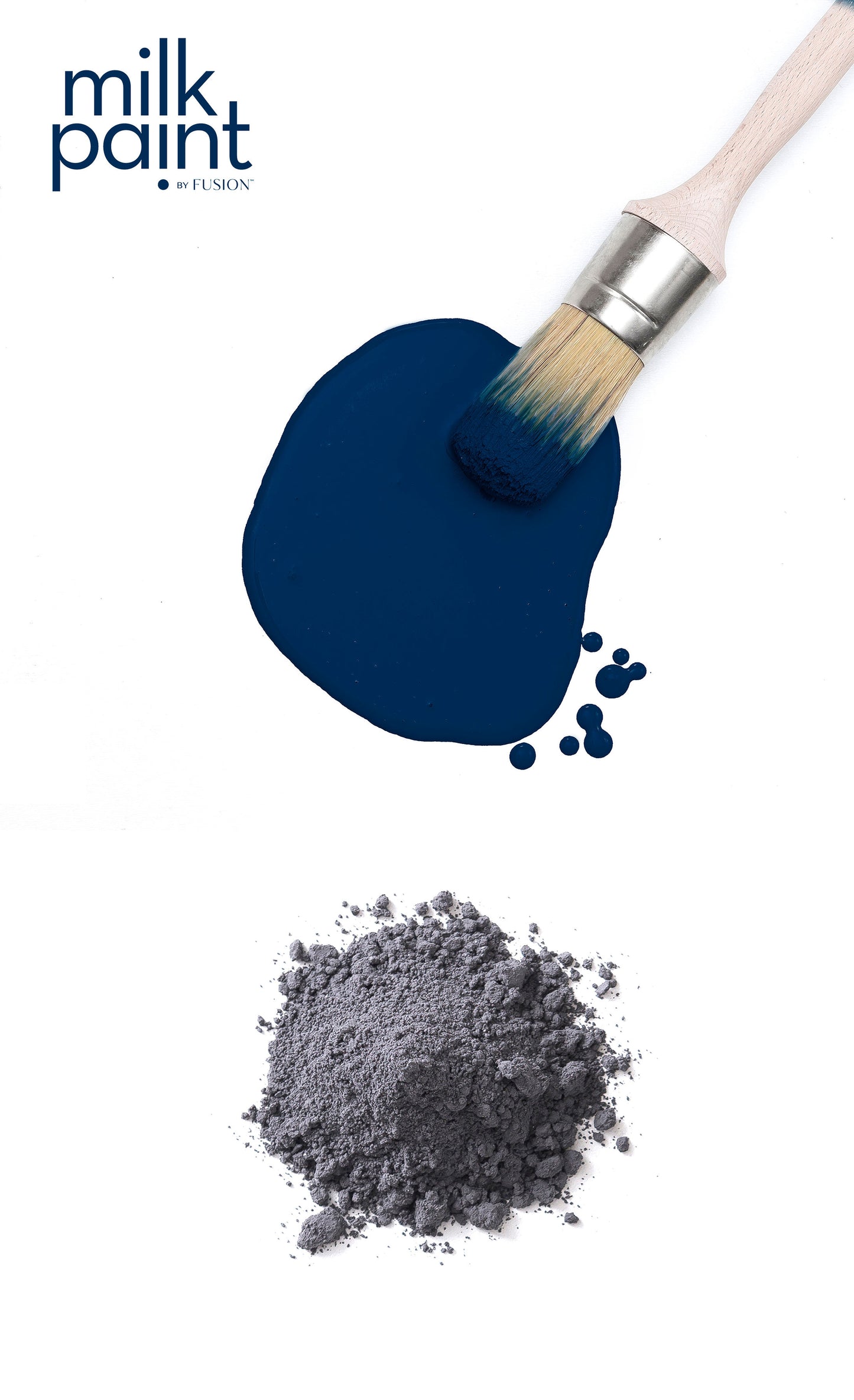 Night Swim Milk Paint by Fusion