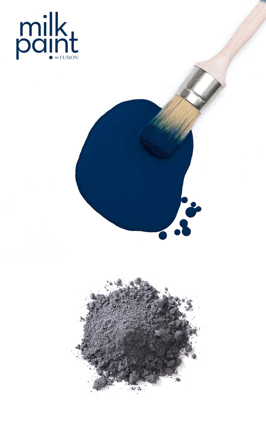 Night Swim Milk Paint by Fusion