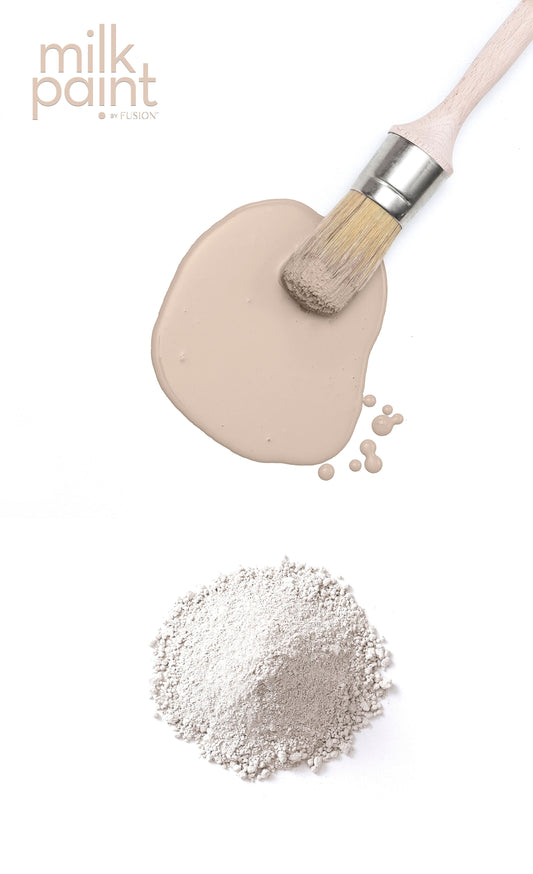 Oyster Bar Milk Paint by Fusion