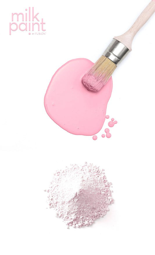 Palm Springs Pink Milk Paint by Fusion