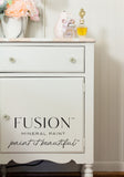 Chateau Fusion Mineral Paint