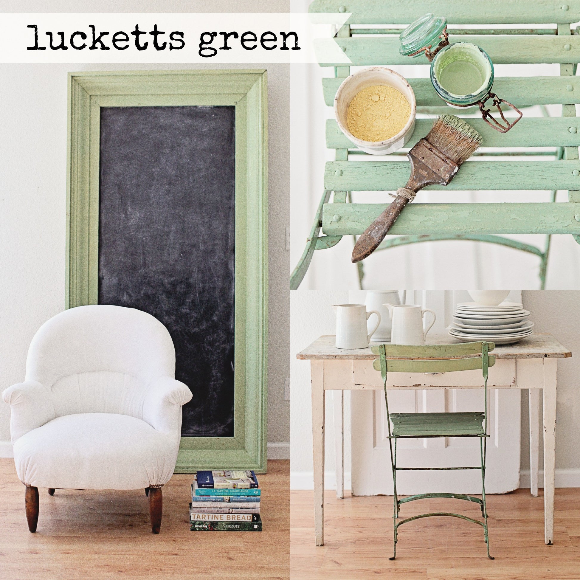 Luckett's Green - Urbanlux 