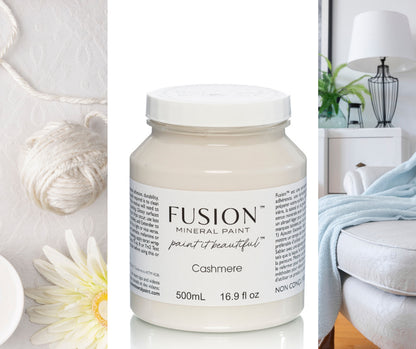 Cashmere Paint by Fusion Mineral Paint