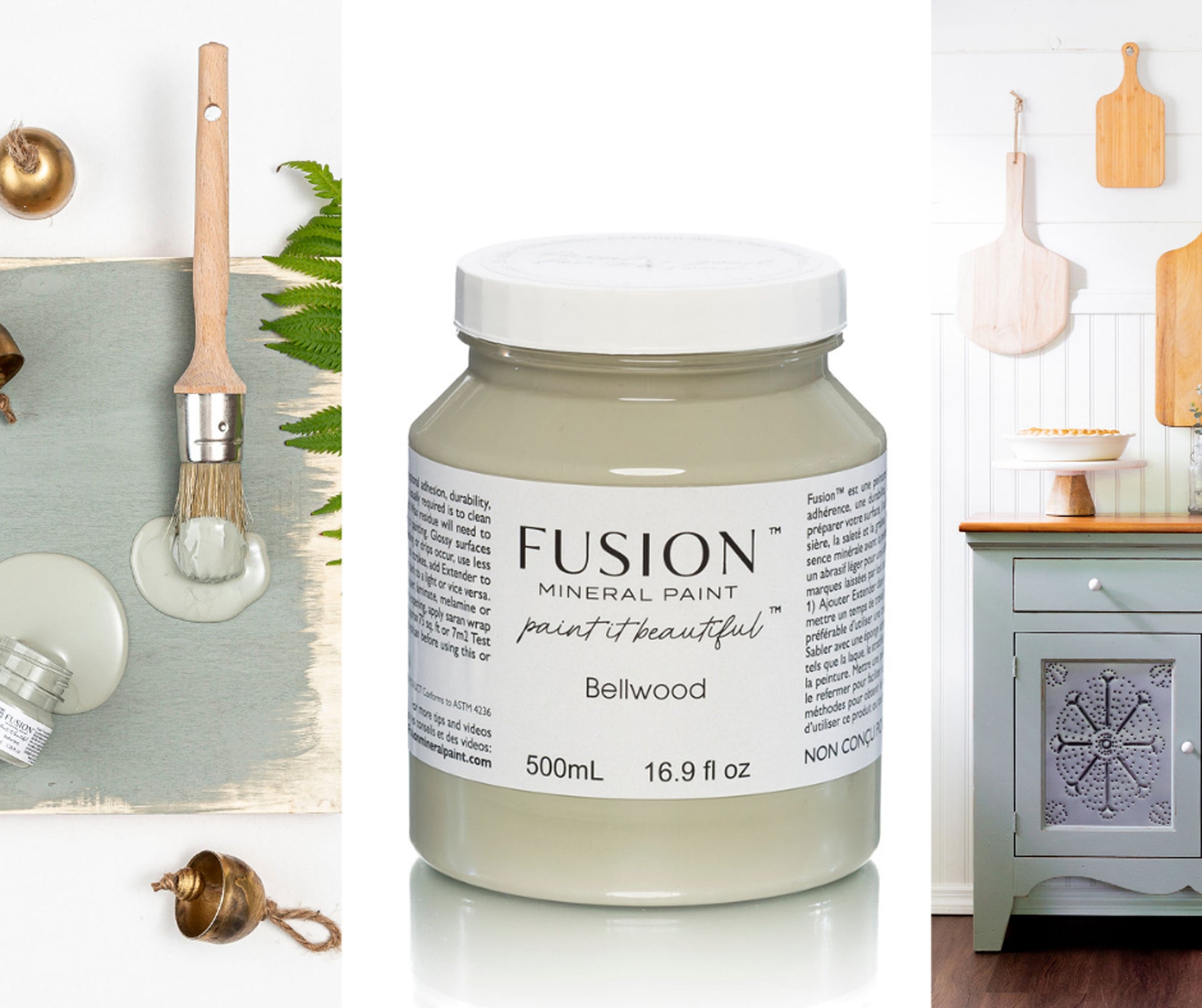 Bellwood by Fusion Mineral Paint