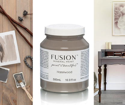 Hazelwood Fusion Mineral Paint