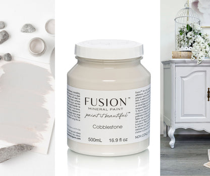 Cobblestone Paint by Fusion Mineral Paint