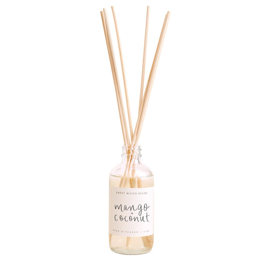 Mango and Coconut Diffuser