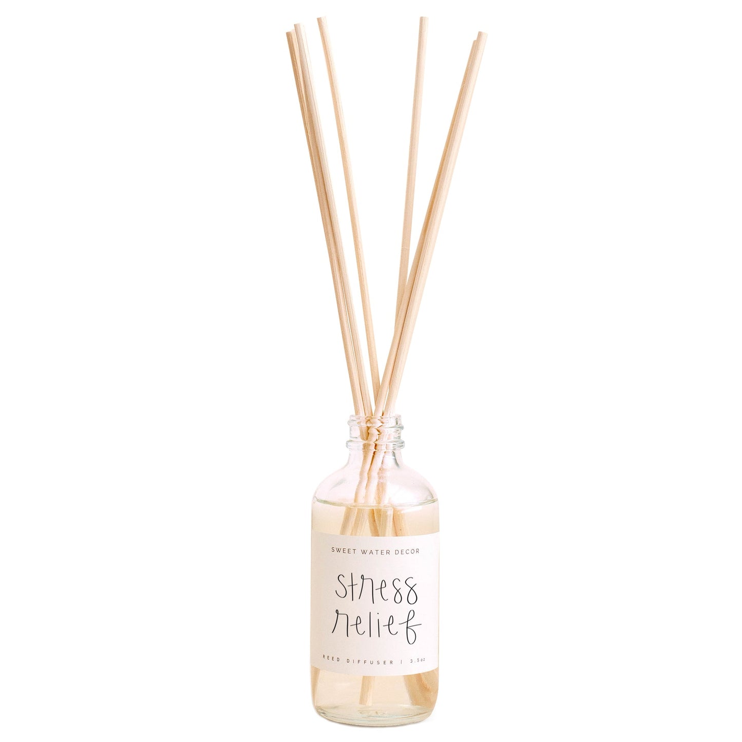 Stress Relief Reed Diffuser