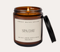 Spa Day Candle