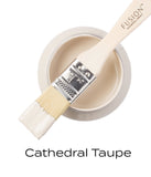 Cathedral Taupe Paint by Fusion Mineral Paint