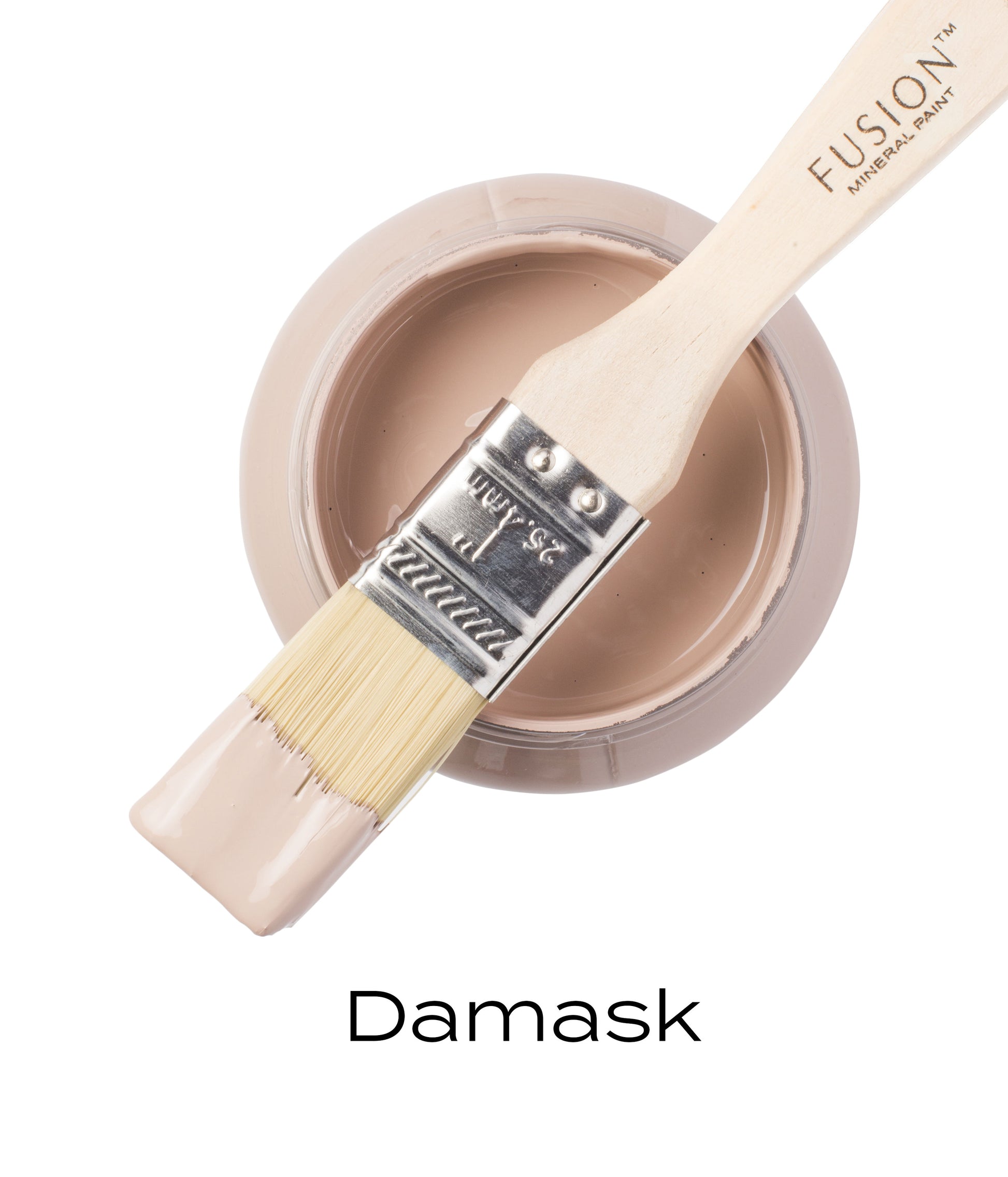 Damask Paint by Fusion Mineral Paint