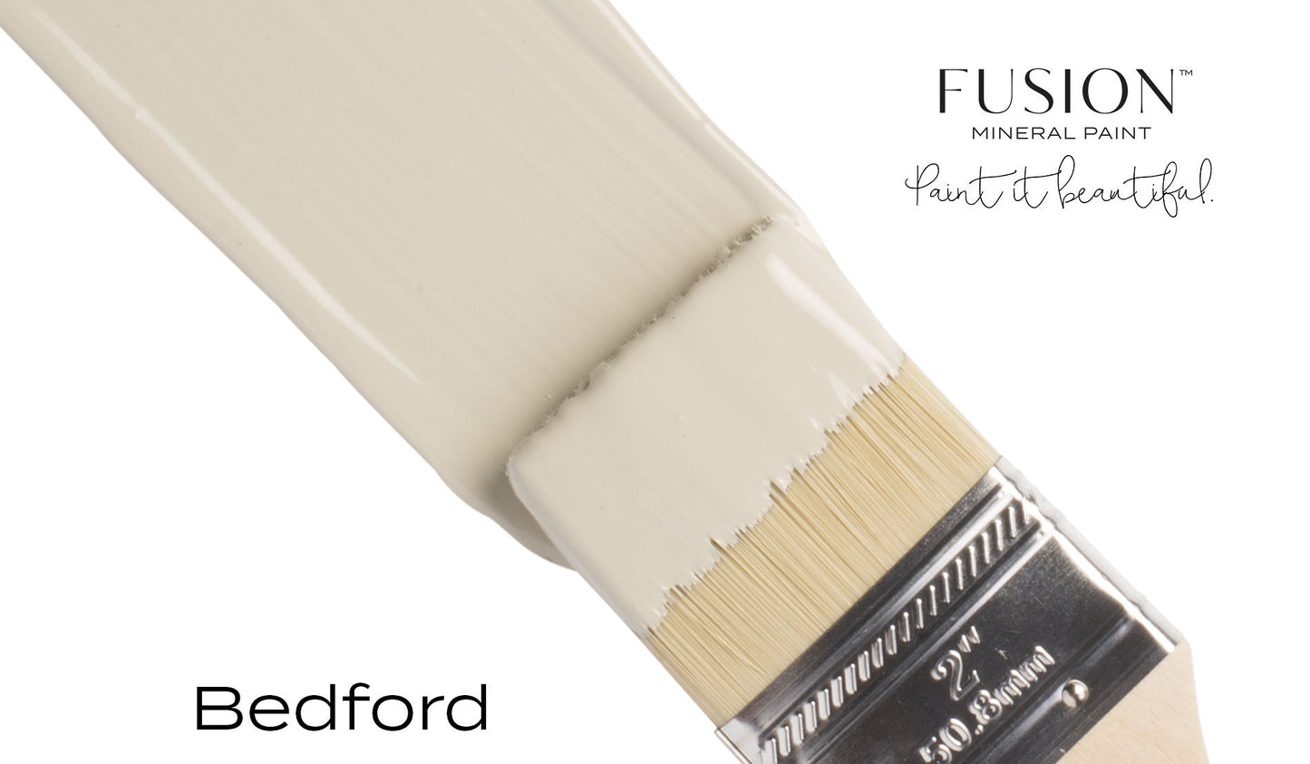 Bedford Paint by Fusion Mineral Paint