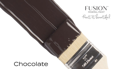 Chocolate Paint by Fusion Mineral Paint