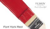 Fort york red Paint by Fusion Mineral Paint
