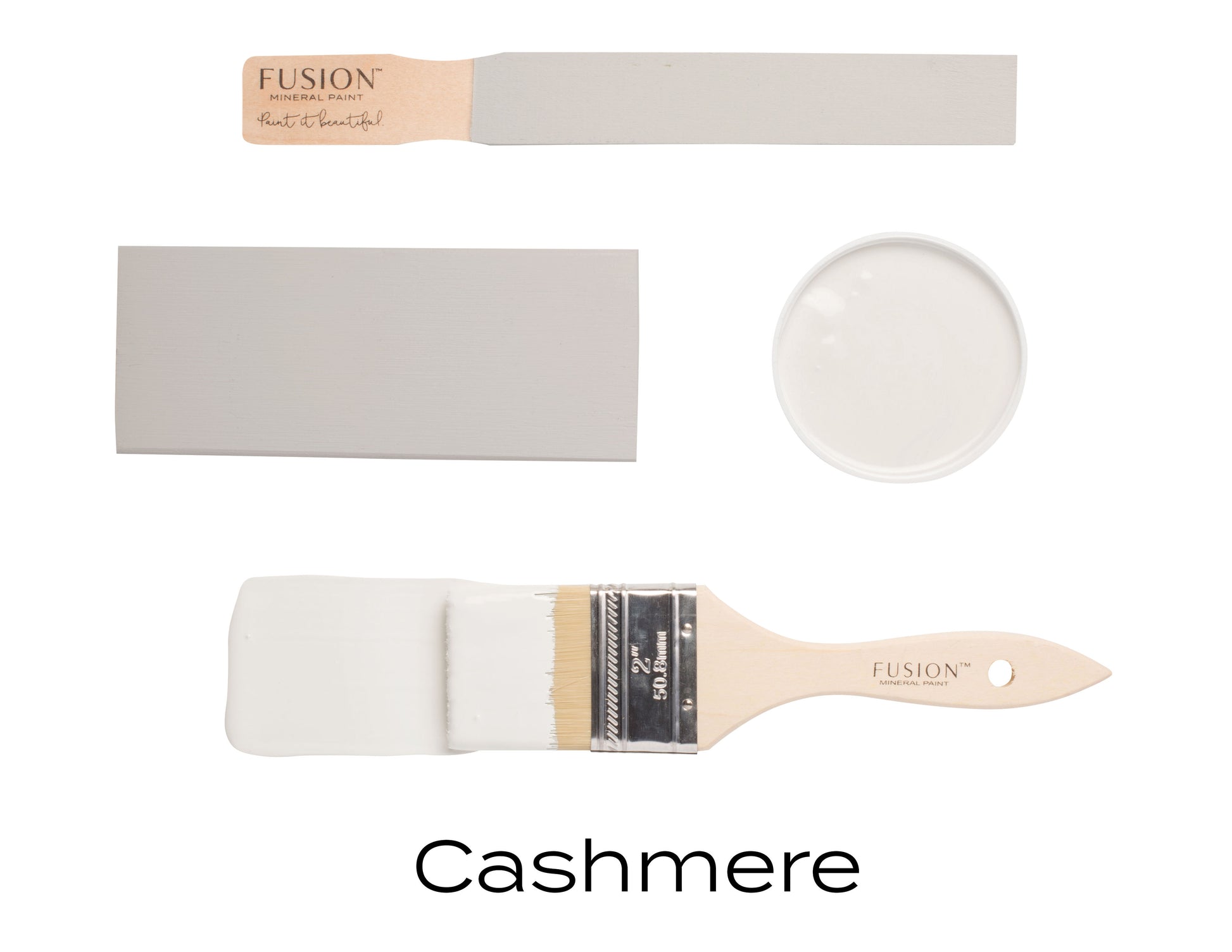 Cashmere Paint by Fusion Mineral Paint