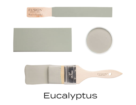 Eucalyptus Paint by Fusion Mineral Paint