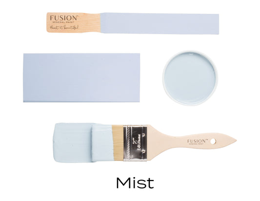 Mist Fusion Mineral Paint
