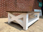 Farmhouse Coffee Table - Urbanlux 