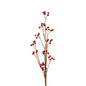 Berry Stem - Red - 28 Inch