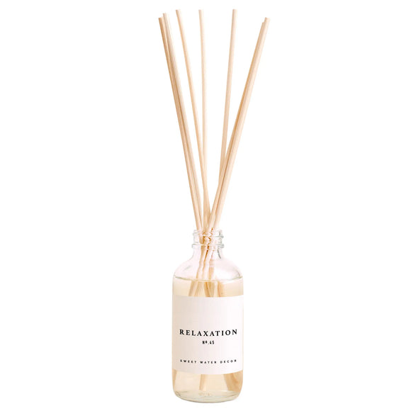 Relaxation Diffuser