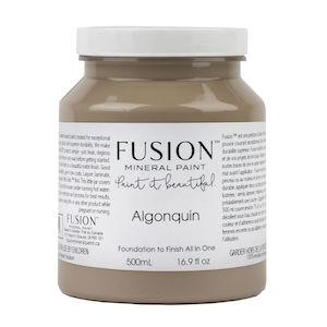 Algonquin Paint by Fusion Mineral Paint