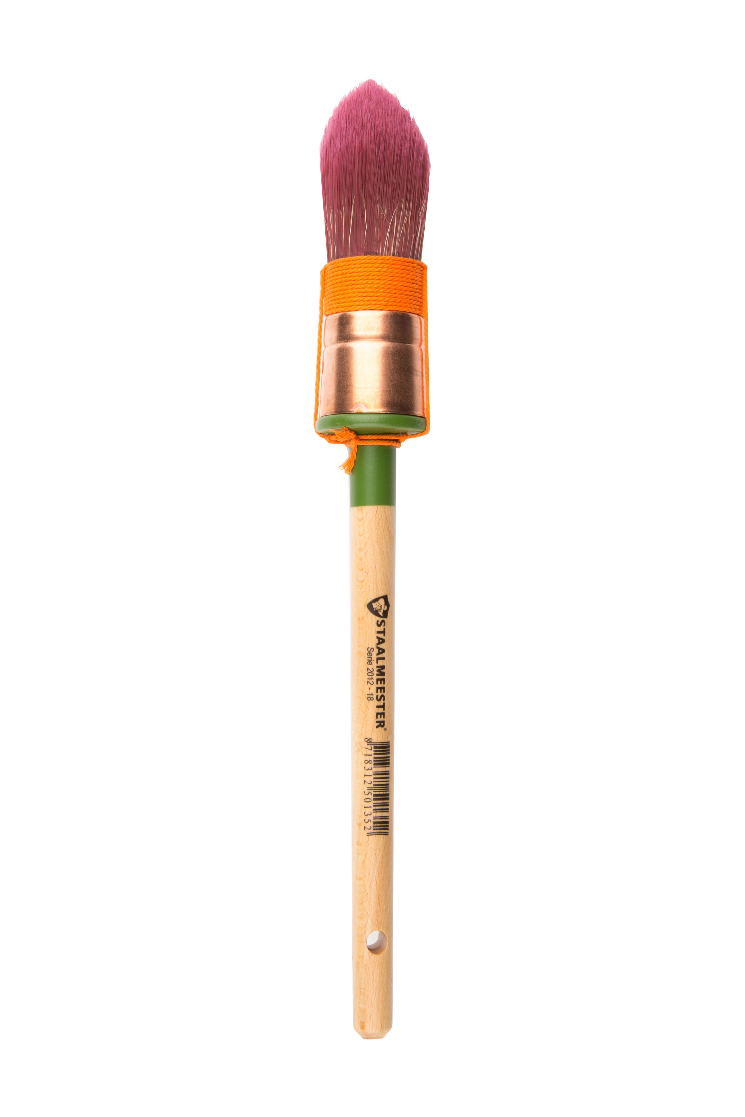 Fine Finishing Furniture Paint Brush by Fusion Mineral Paint Synthetic  Nylon Bristles 