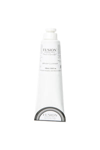 brush soap by fusion mineral paint