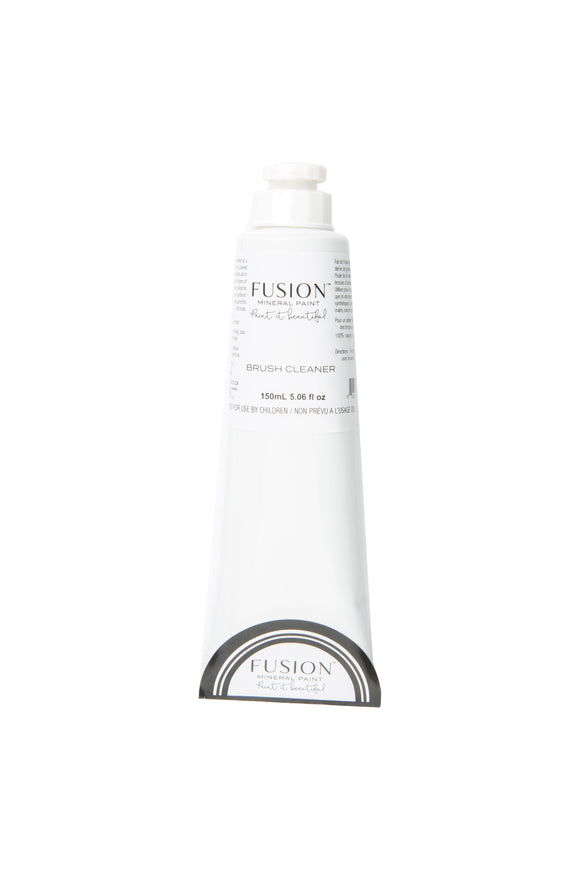brush soap by fusion mineral paint