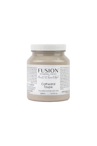 Cathedral Taupe Paint by Fusion Mineral Paint