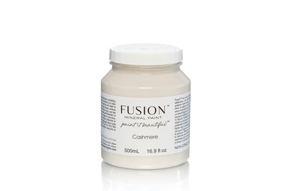 Cashmere Paint by Fusion Mineral Paint