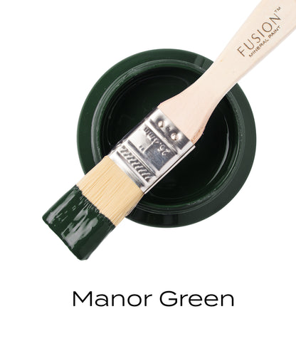 Manor Green Fusion Mineral Paint