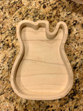 Guitar Catchall Tray