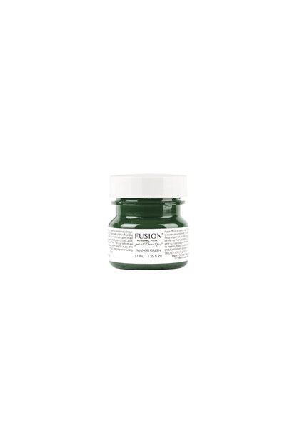 Manor Green Fusion Mineral Paint